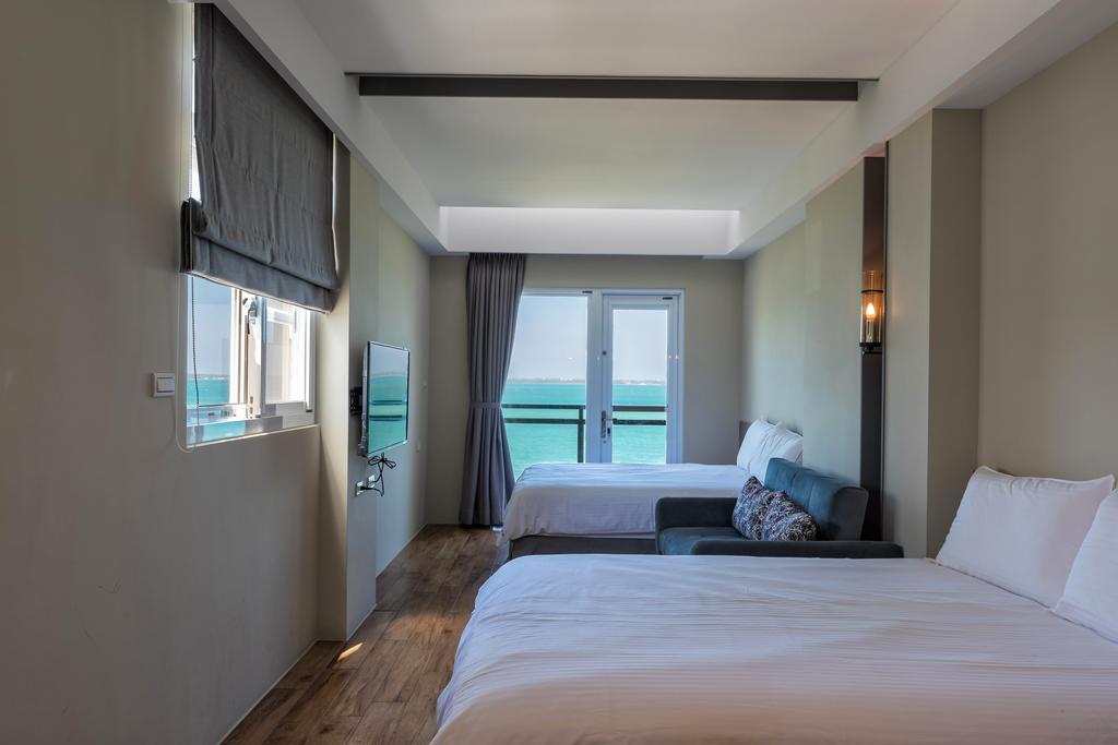 Jia Xiang Lin Guan Hai Homestay 2 Magong Extérieur photo