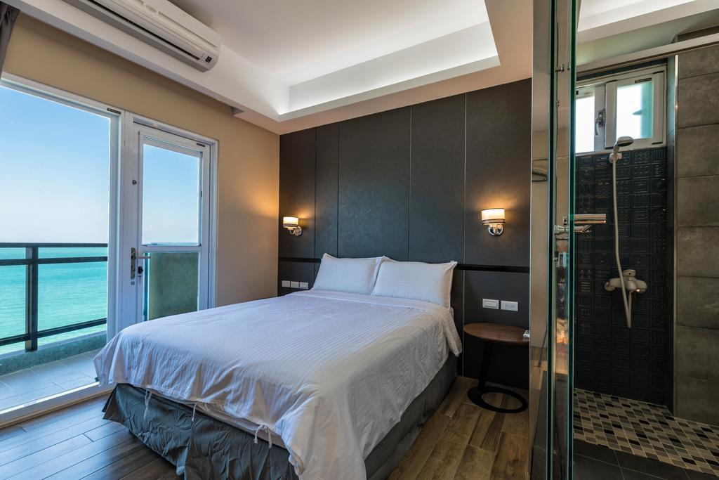 Jia Xiang Lin Guan Hai Homestay 2 Magong Extérieur photo
