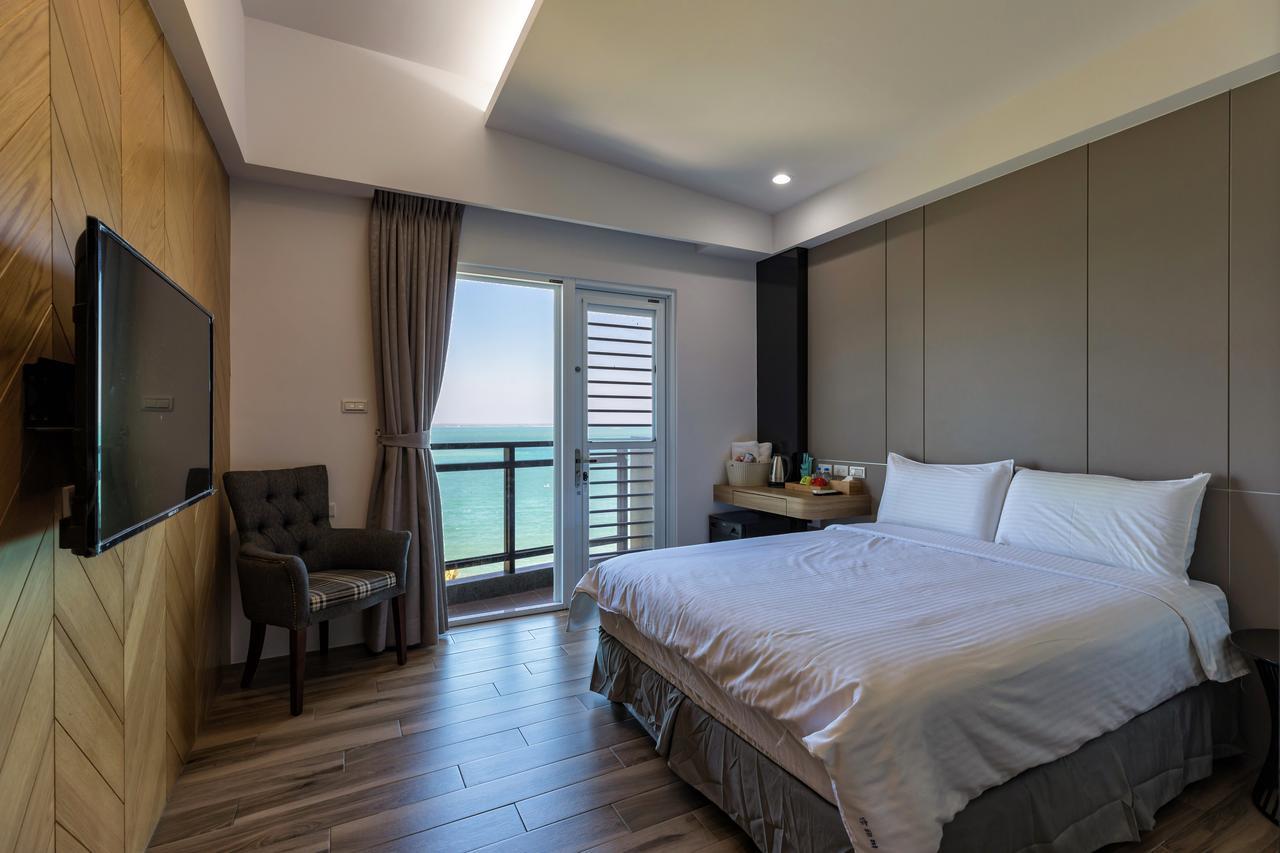 Jia Xiang Lin Guan Hai Homestay 2 Magong Extérieur photo
